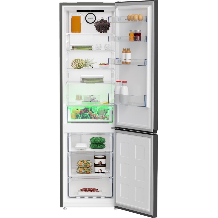 Beko B5RCNA406HG Kühl-Gefrierkombination, NoFrost 