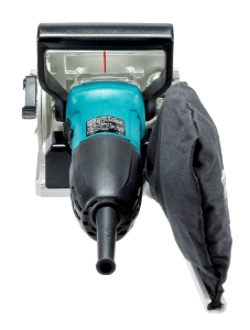 Makita PJ7000J Flachdübelfräse 700 W • 100 mm