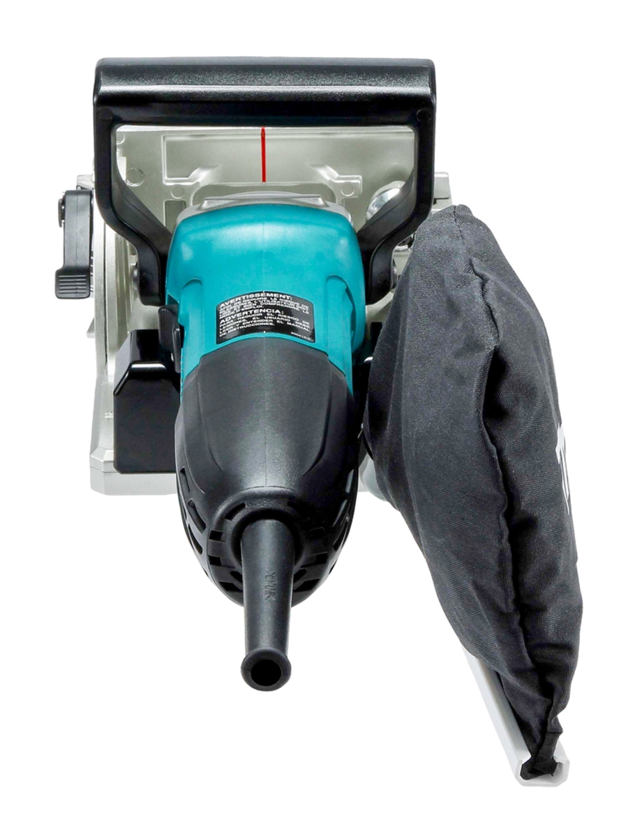 Makita PJ7000J Flachdübelfräse 700 W • 100 mm