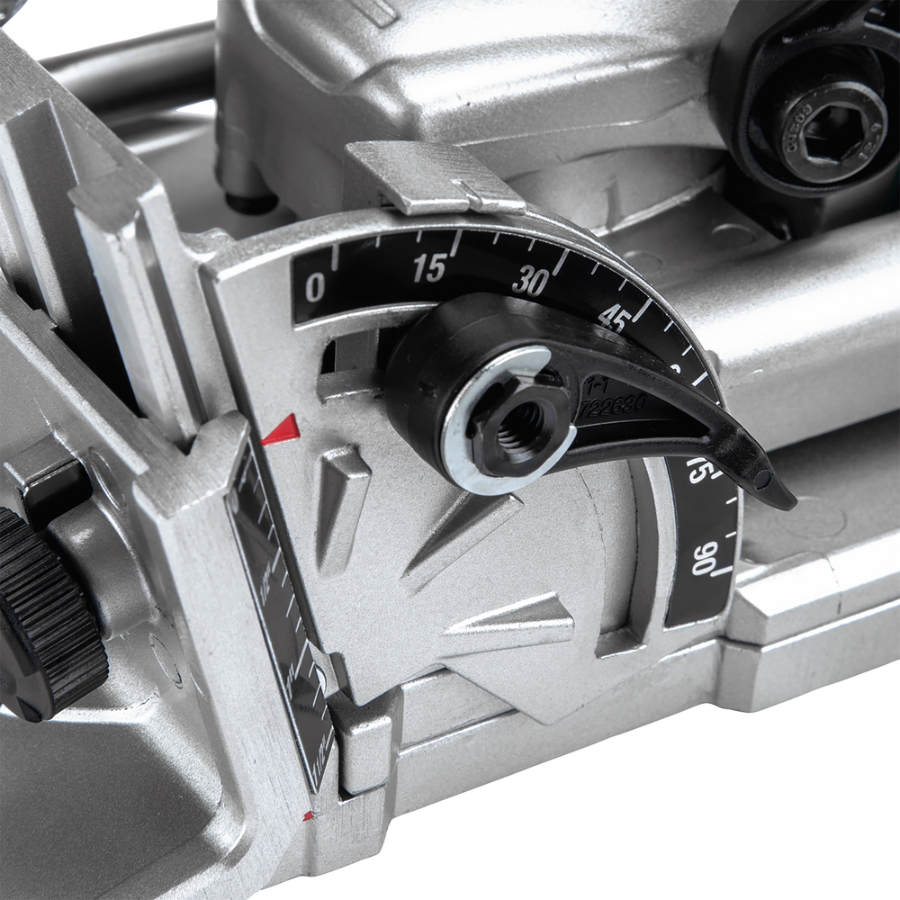 Makita PJ7000J Flachdübelfräse 700 W • 100 mm