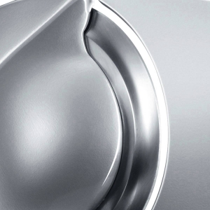 Graef M20 Master Allesschneider mit Mini-Slice Aufsatz Metall