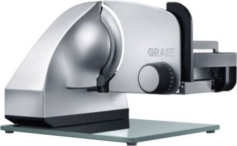 Graef M90 Allesschneider Master mit Mini-Slice Aufsatz Metall