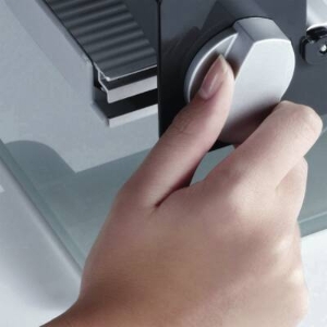 Graef M90 Allesschneider Master mit Mini-Slice Aufsatz Metall