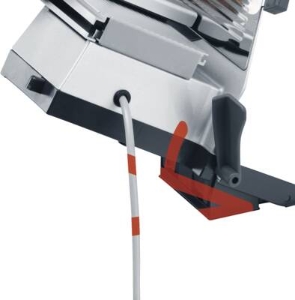 Graef M90 Allesschneider Master mit Mini-Slice Aufsatz Metall