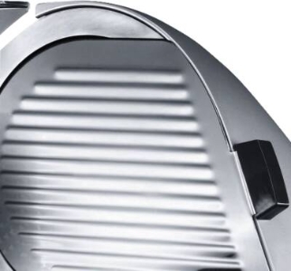 Graef M90 Allesschneider Master mit Mini-Slice Aufsatz Metall