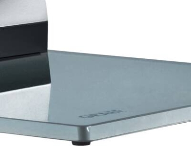 Graef M90 Allesschneider Master mit Mini-Slice Aufsatz Metall