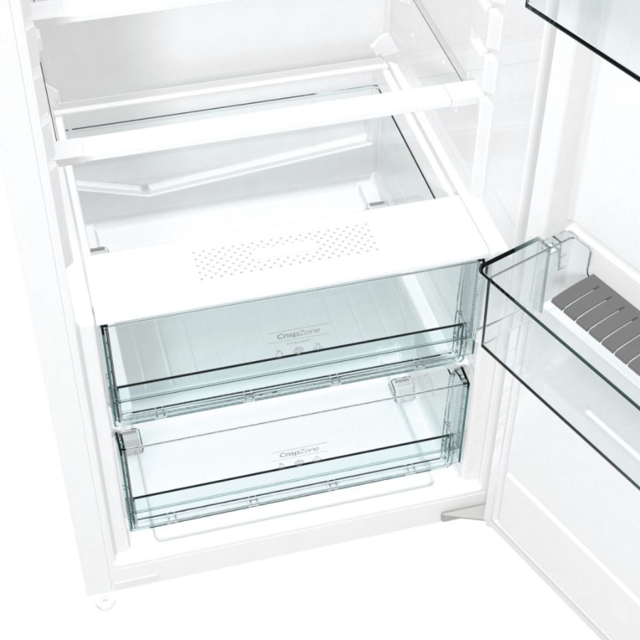 Gorenje RI418EE0 Einbaukühlschrank, 178cm Nische, Schlepptürtechnik 