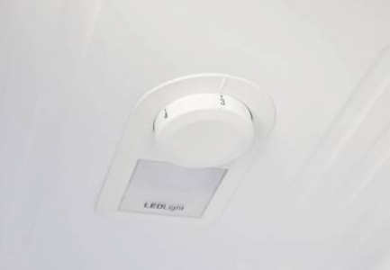Beko BSSA315K4SN  Einbau-Kühlschrank 178cm Nische  Schlepptürtechnik