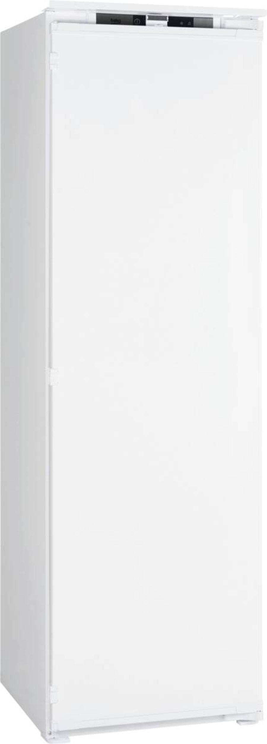 Beko BFNA247E40SN Einbau Gefrierschrank 178cm Nische  Schlepptür