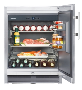 Liebherr OKES 1750 Outdoor Kühlschrank  82-87X60 Edelstahl       