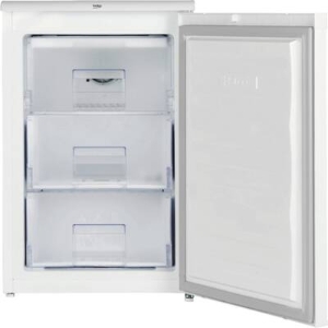 Beko FNE1074N Gefrierschrank NoFrost 86 Liter 