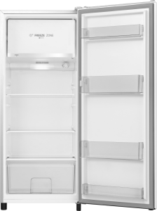 Gorenje RB413EPW4 Stand-Kühlschrank mit Gefrierfach - weiß 165 Liter,HxBxT:126.5 x 51.5 x 51.4 cm, Weiß