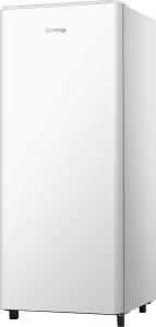 Gorenje RB413EPW4 Stand-Kühlschrank mit Gefrierfach - weiß 165 Liter,HxBxT:126.5 x 51.5 x 51.4 cm, Weiß