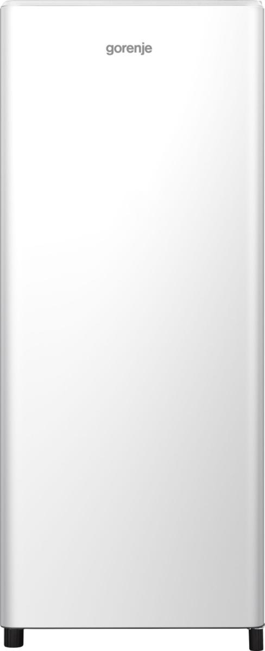 Gorenje RB413EPW4 Stand-Kühlschrank mit Gefrierfach - weiß 165 Liter,HxBxT:126.5 x 51.5 x 51.4 cm, Weiß
