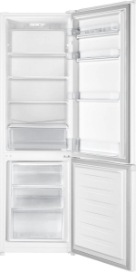 Gorenje RK418DPW4 Kühl-Gefrier-Kombination HxBxT: 180 x 55 x 55.7 cm, Weiß