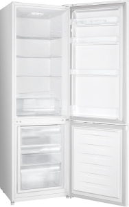 Gorenje RK418DPW4 Kühl-Gefrier-Kombination HxBxT: 180 x 55 x 55.7 cm, Weiß