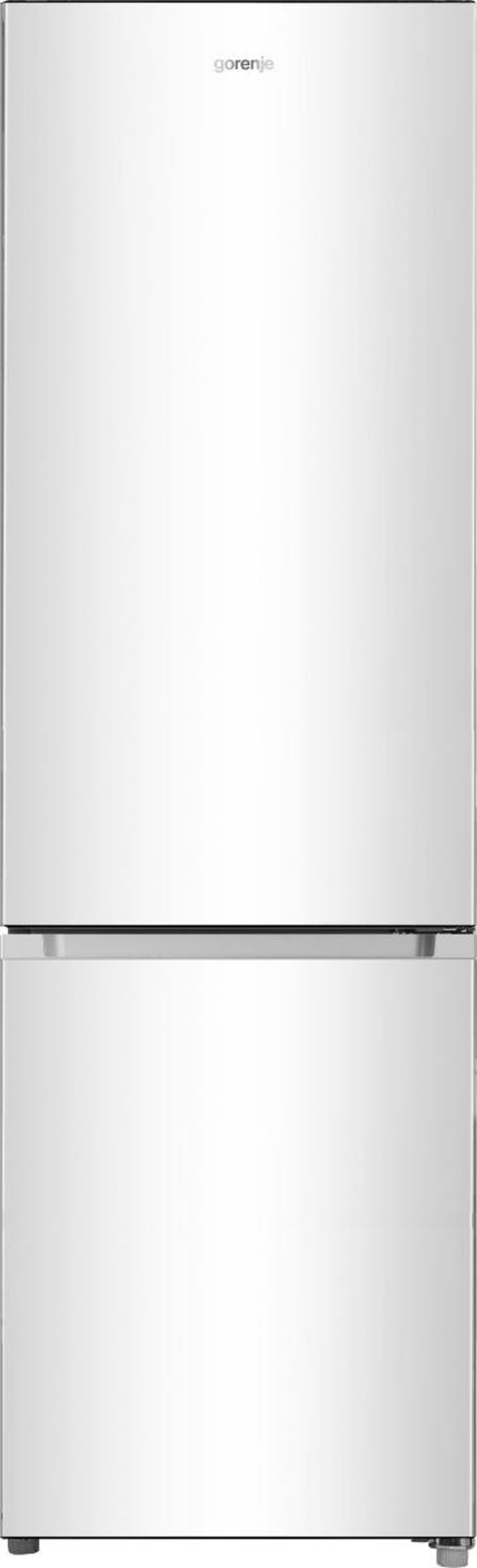 Gorenje RK418DPW4 Kühl-Gefrier-Kombination HxBxT: 180 x 55 x 55.7 cm, Weiß