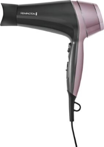 Remington D5706 Haartrockner Schwarz-Kupfer 