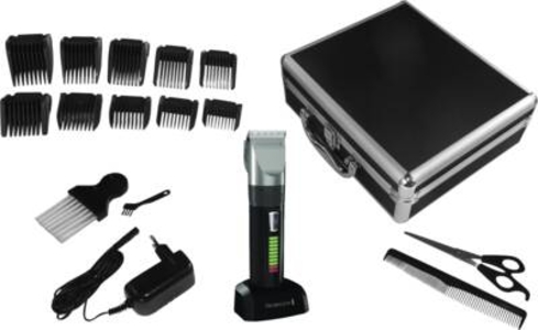 Remington HC5810 Haarschneider Schwarz-Silber