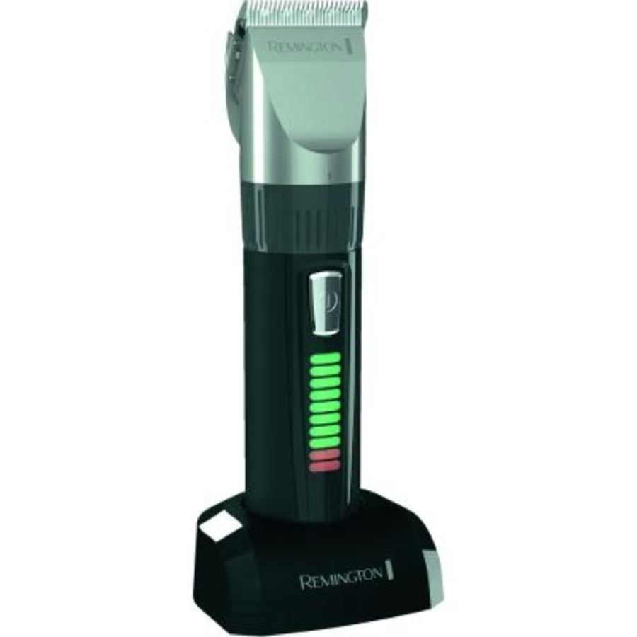 Remington HC5810 Haarschneider Schwarz-Silber