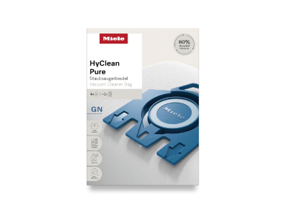 Miele HyClean Pure GN Staubsaugerbeutel  1421130