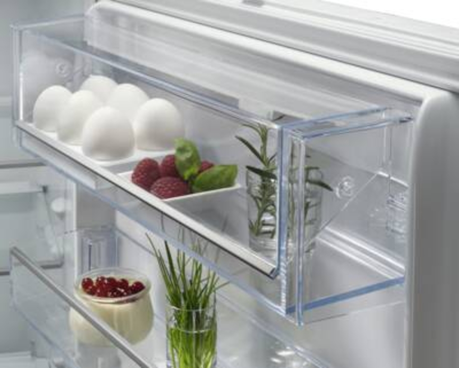AEG TSK5O88WDF  Kühlschrank Einbau  Einbau-Kühlschrank H:87,3 cm, B:55,6 cm, D