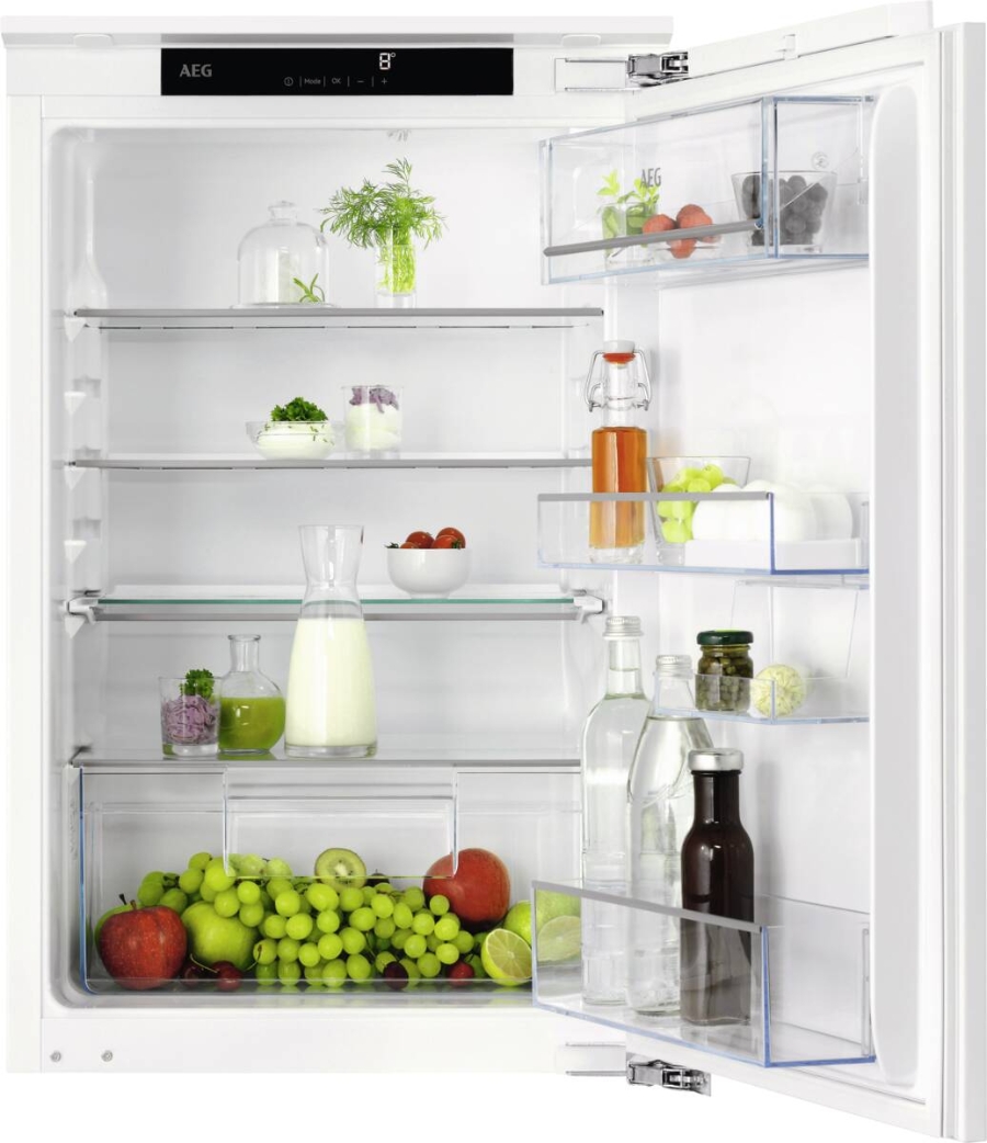 AEG TSK5O88WDF  Kühlschrank Einbau  Einbau-Kühlschrank H:87,3 cm, B:55,6 cm, D