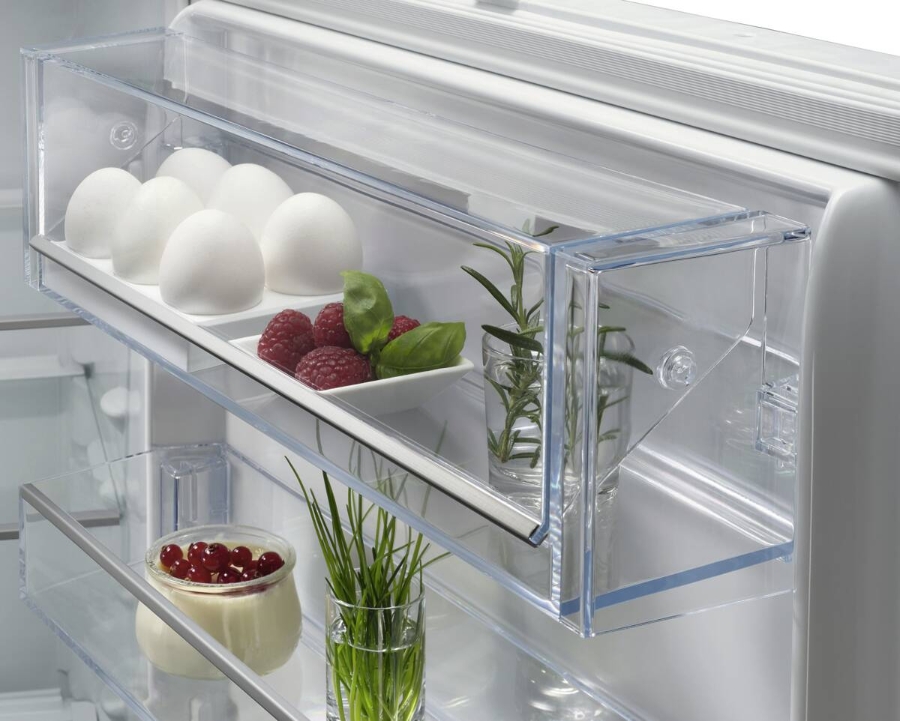 AEG TSK5O88WDF  Kühlschrank Einbau  Einbau-Kühlschrank H:87,3 cm, B:55,6 cm, D