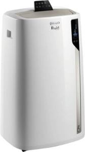De´Longhi PAC EL 112 CST WIFI Mobiles Klimagerät geeignet für Räume bis 44 m2, geeignet für Räume bis 110 m3