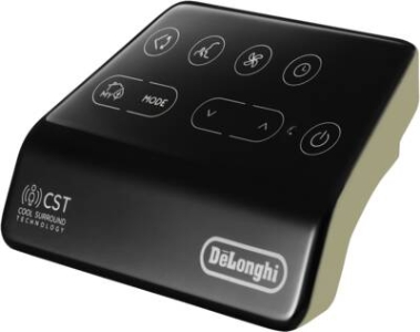 De´Longhi PAC EL 112 CST WIFI Mobiles Klimagerät geeignet für Räume bis 44 m2, geeignet für Räume bis 110 m3