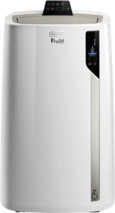 De´Longhi PAC EL 112 CST WIFI Mobiles Klimagerät geeignet für Räume bis 44 m2, geeignet für Räume bis 110 m3
