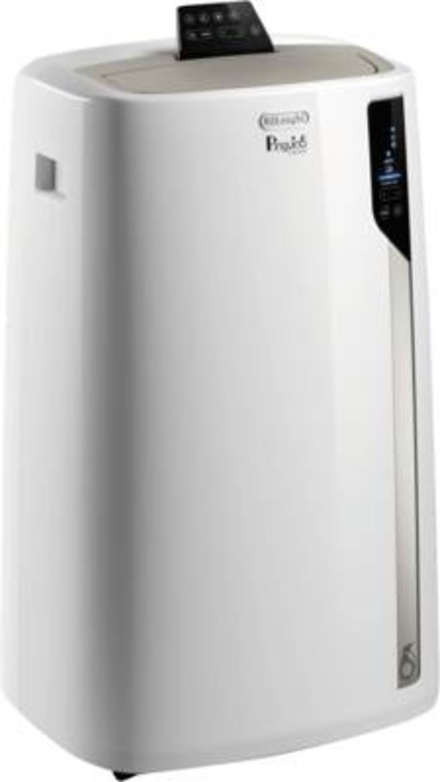 De´Longhi PAC EL 112 CST WIFI Mobiles Klimagerät geeignet für Räume bis 44 m2, geeignet für Räume bis 110 m3