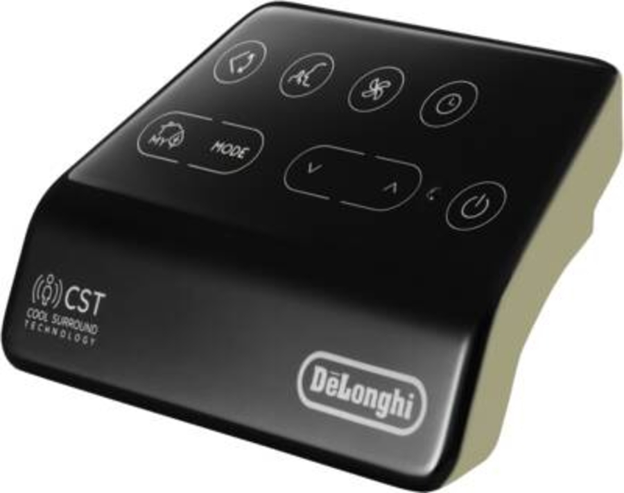 De´Longhi PAC EL 112 CST WIFI Mobiles Klimagerät geeignet für Räume bis 44 m2, geeignet für Räume bis 110 m3