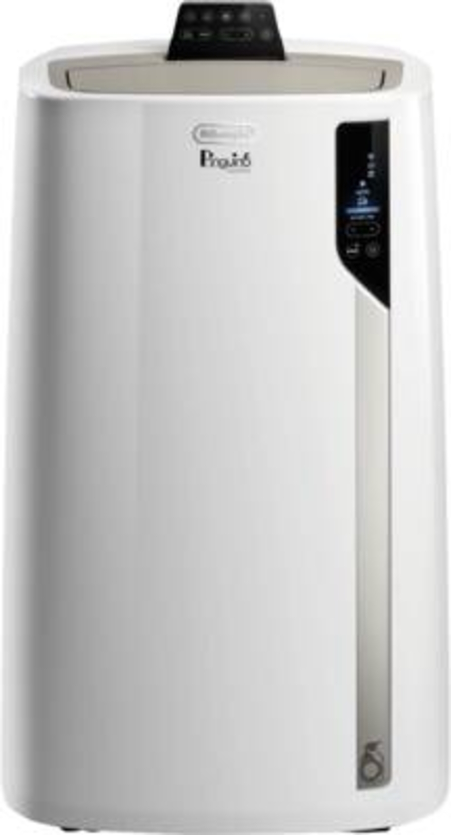 De´Longhi PAC EL 112 CST WIFI Mobiles Klimagerät geeignet für Räume bis 44 m2, geeignet für Räume bis 110 m3