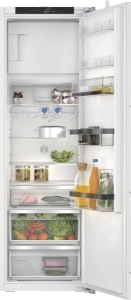 Bosch KIL82ADD0 Einbau-Kühlschrank mit Gefrierfach 178 cm Nische  Flachscharnier mit Softeinzug