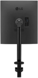 LG 28MQ780-B.AEU Monitor - 70,1 cm (27.6 Zoll), 2560 x 2880  Quad HD Nano IPS