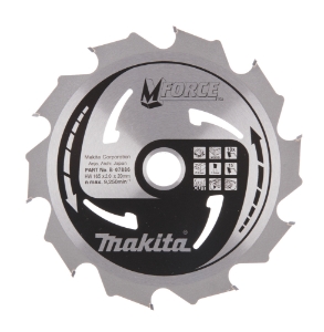 Makita B-07886 Sägeblatt 165x20 für Holz 