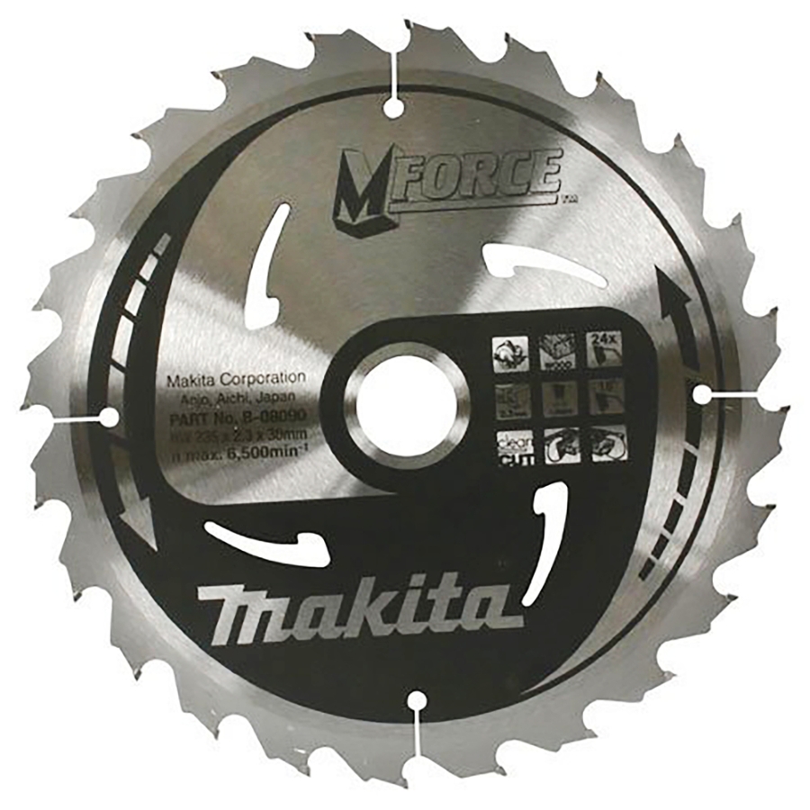 Makita B-07923 Kreissägeblatt 180 x 20 mm • 16 Zähne