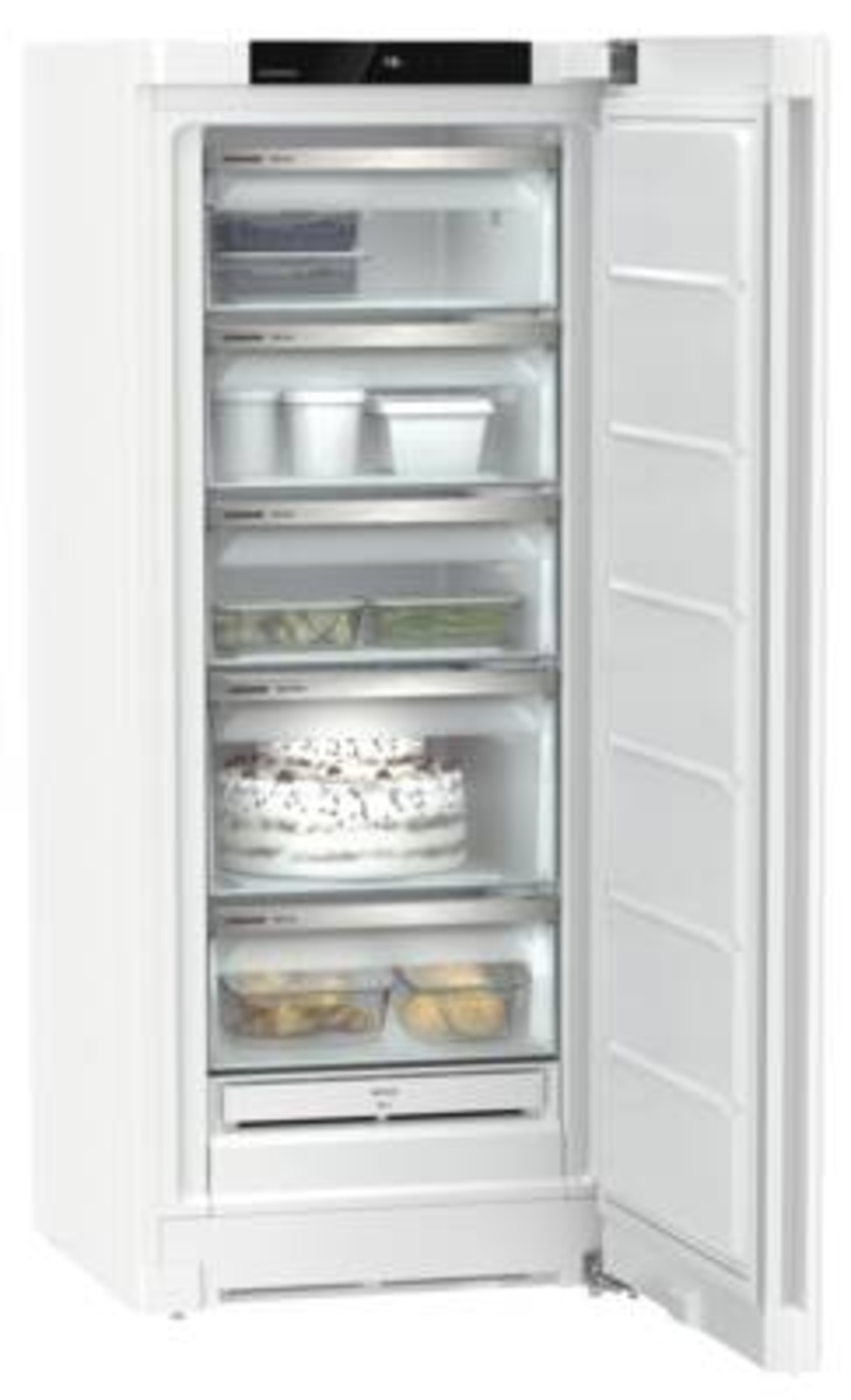 Liebherr FNd 4625 Gefrierschränke Stand Weiss 