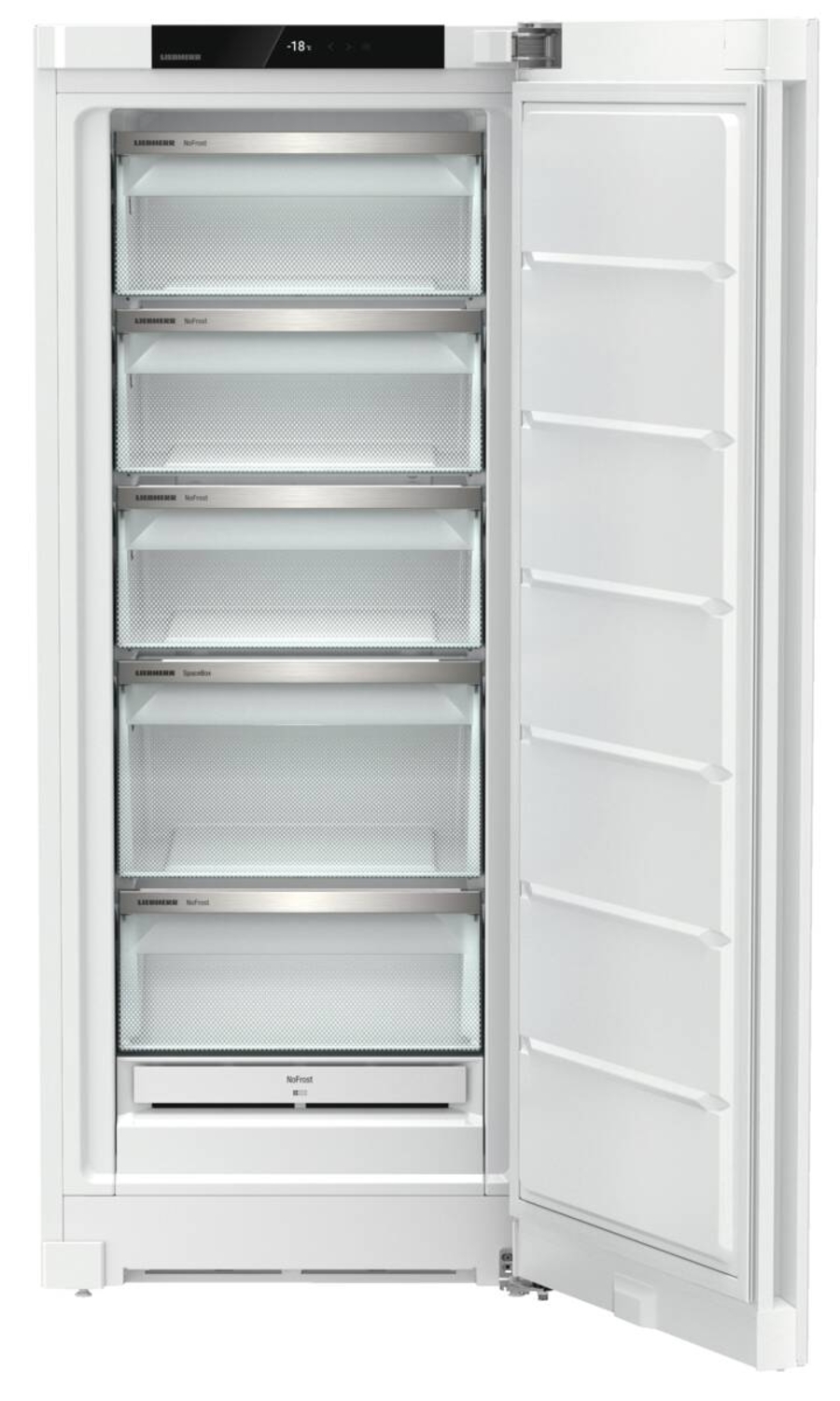 Liebherr FNd 4625 Gefrierschränke Stand Weiss 