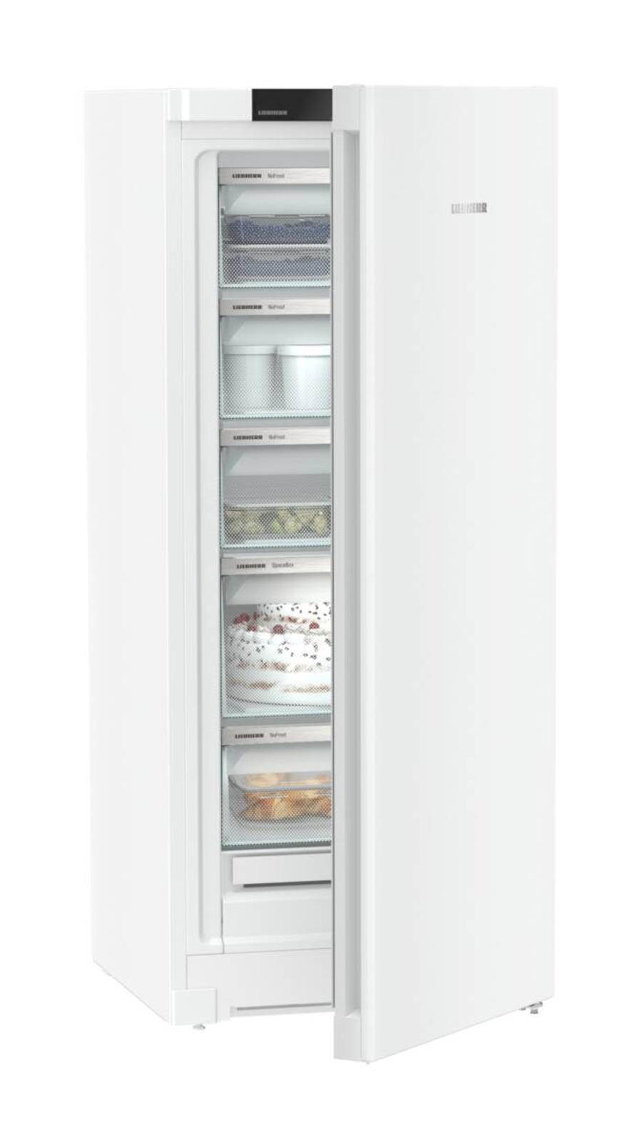 Liebherr FNd 4625 Gefrierschränke Stand Weiss 