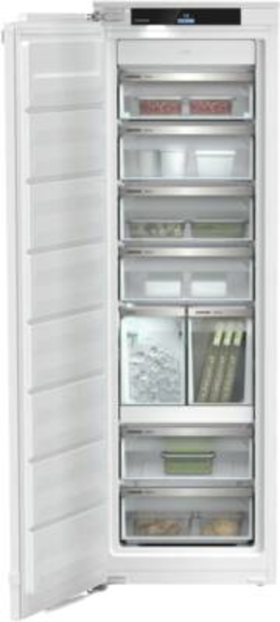 Liebherr SIFNdi 5188-22 Peak Gefrierschrank Einbau Nofrost und IceTower
