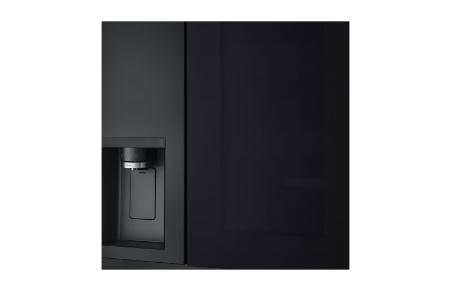 LG GSGV91EVAD Side-by-Side mit InstaView® 635 Liter Eis-, Crushed Ice- und Wasserspender 