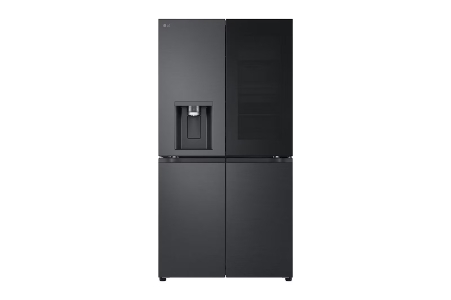 LG GMG861EPAE  Multi Door mit Wassertank  508 Liter Kapazität | 835 mm Breite | 