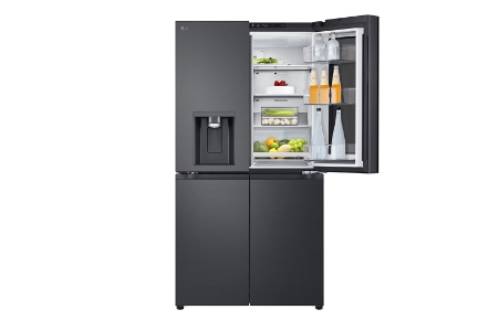 LG GMG861EPAE  Multi Door mit Wassertank  508 Liter Kapazität | 835 mm Breite | 