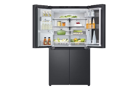 LG GMG861EPAE  Multi Door mit Wassertank  508 Liter Kapazität | 835 mm Breite | 
