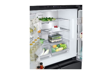 LG GMG861EPAE  Multi Door mit Wassertank  508 Liter Kapazität | 835 mm Breite | 