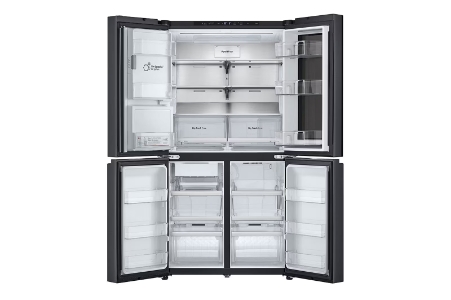 LG GMG861EPAE  Multi Door mit Wassertank  508 Liter Kapazität | 835 mm Breite | 