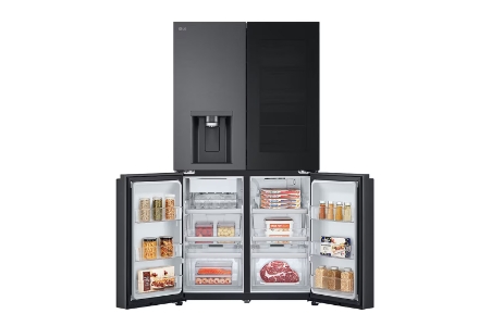 LG GMG861EPAE  Multi Door mit Wassertank  508 Liter Kapazität | 835 mm Breite | 