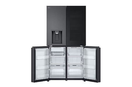 LG GMG861EPAE  Multi Door mit Wassertank  508 Liter Kapazität | 835 mm Breite | 